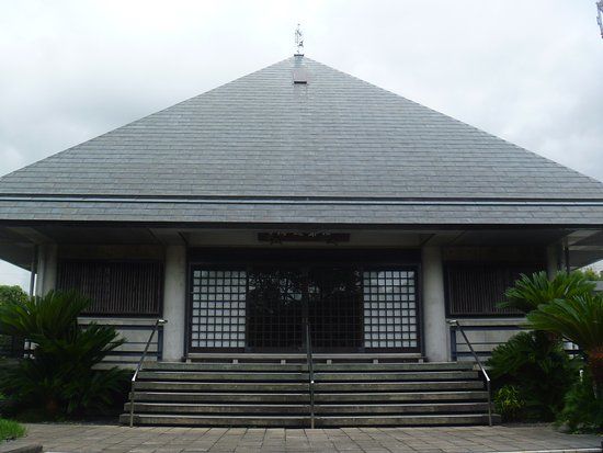 Myoyo-ji Temple